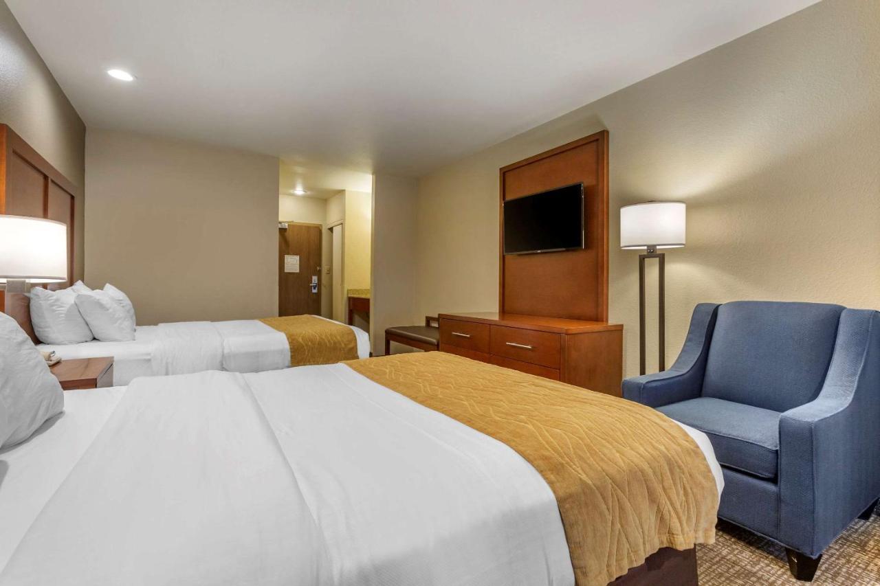 Comfort Inn I-17 & I-40 Flagstaff Bagian luar foto